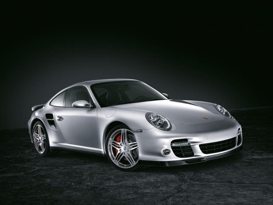  Porsche 911 Turbo 2007 года  (фото 78 из 78)